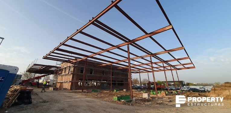 Property Estructuras se une a SiS Grupo para avanzar en su transformación digital