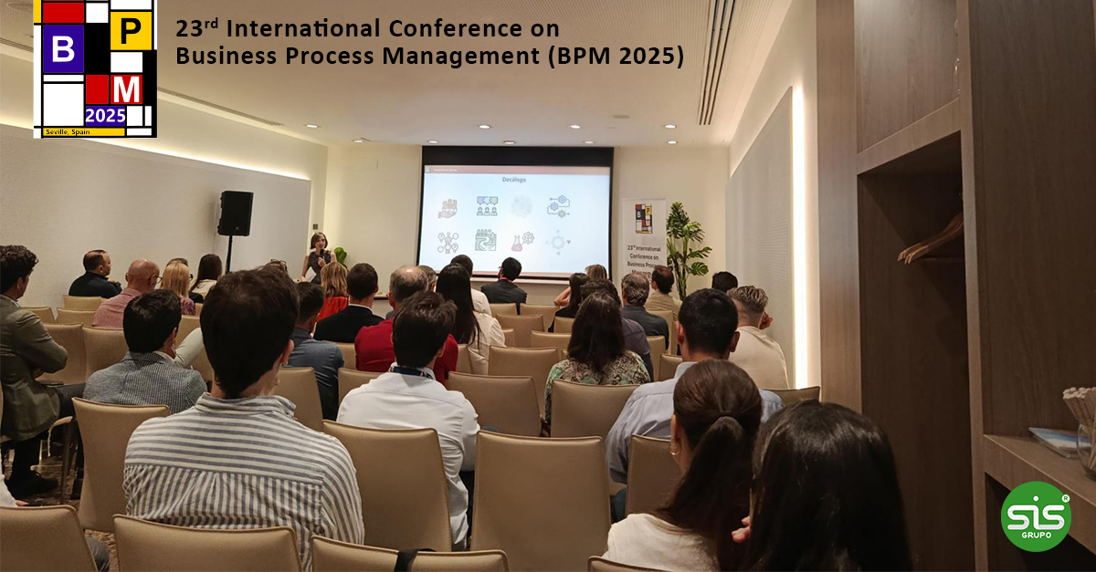 BPM 2025 Sevilla: gestión y automatización con IA para un impacto real en el ciudadano