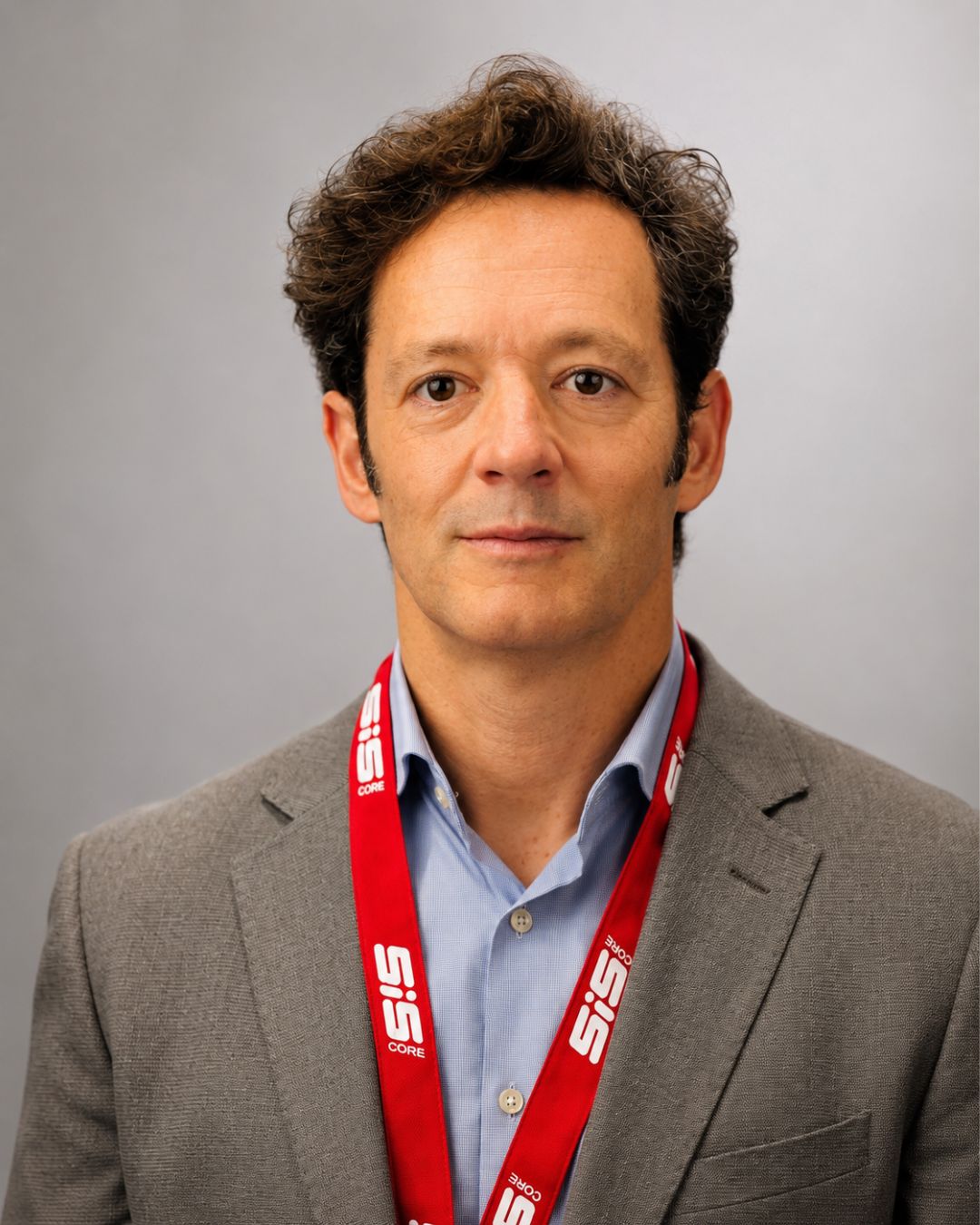 Sergio Sánchez, CEO