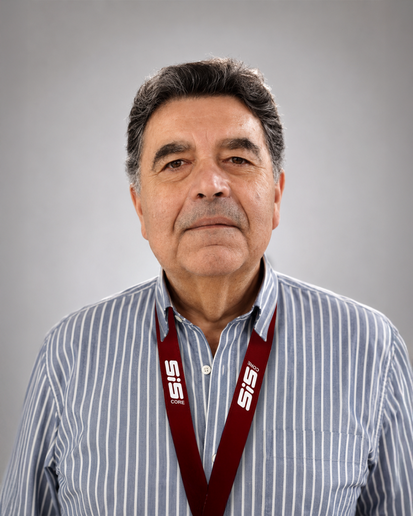 RAFAEL ANDREU - CFO