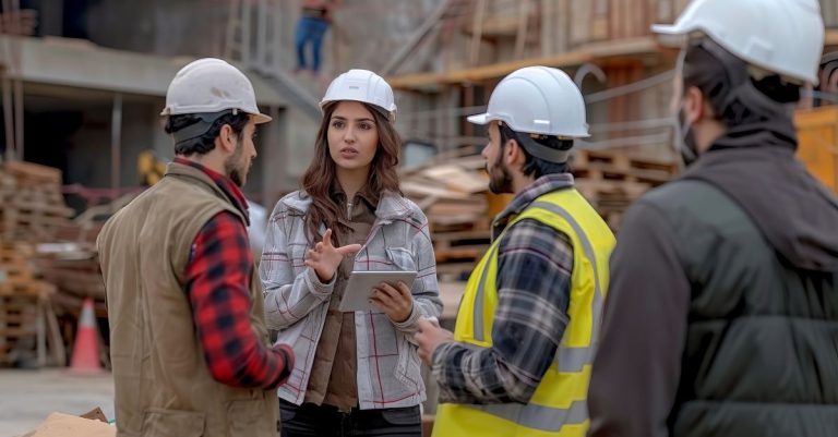 partes de trabajo digitales desde la obra con SiS Construcción
