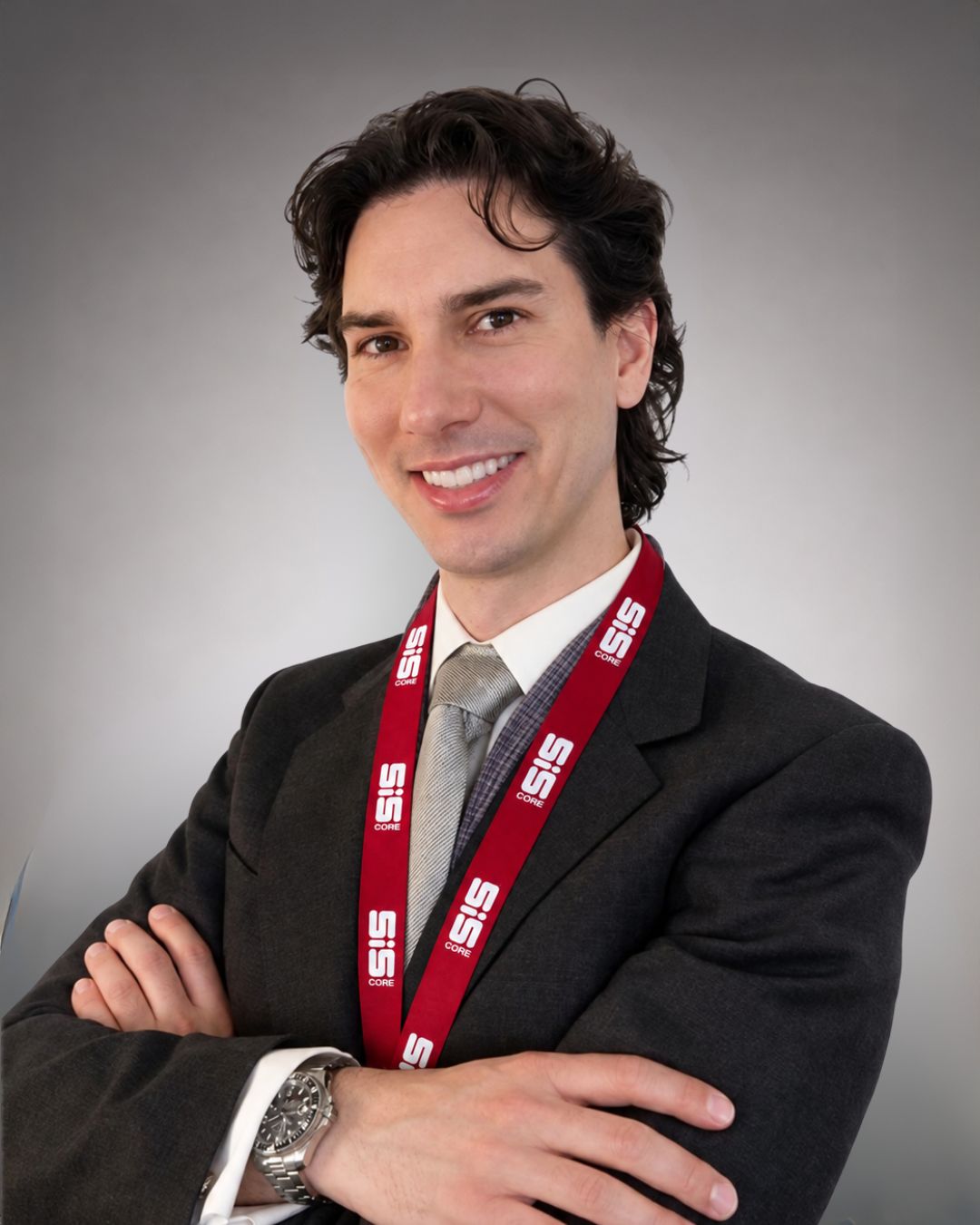 Jaime de León, Consultor de Negocio de SiS Core